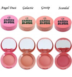 W7 CANDY BLUSH GALACTIC 6 g