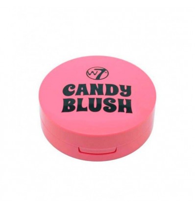 W7 CANDY BLUSH - SCANDAL 6 g