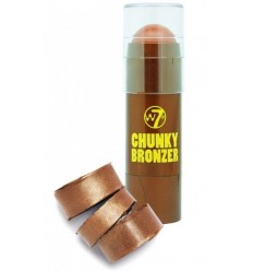 W7 CHUNKY BRONZER 7 g