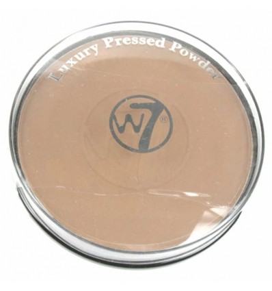 W7 LUXURY PRESSED POWDER 02 10 GR