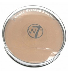 W7 LUXURY PRESSED POWDER 01 10 GR