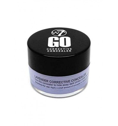 W7 GO CORRECTIVE CONCEALER LAVENDER 7 GR