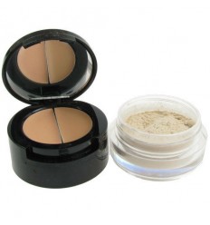 W7 SECRET CONCEALER KIT 1g x 2 y 3,5 g x 1
