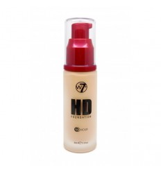 W7 HD FOUNDATION BUFF 30 ml
