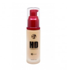 W7 HD FOUNDATION BUFF 30 ML