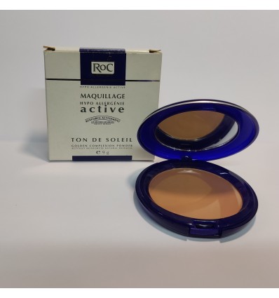 ROC MAQUILLAJE ACTIVE 9 g POLVOS DE SOL