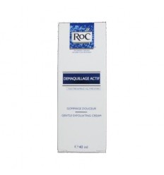 ROC DEMAQUILLAGE ACTIF 40 ml CREMA EXFOLIANTE FACIAL SUAVE