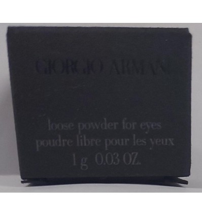 GIORGIO ARMANI LOOSE POWDER FOR EYES Nº3 1 g