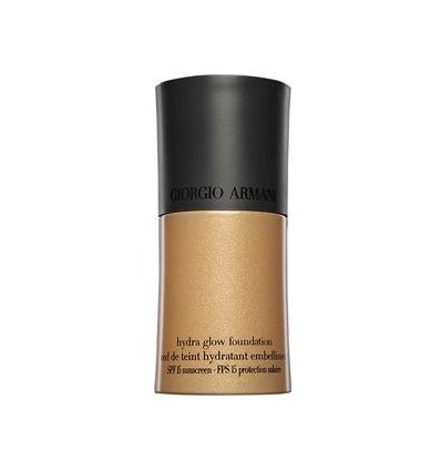 GIORGIO ARMANI FOND DE TEINT Nº 4 MAT SOYEUX
