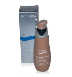 BIOTHERM AQUARADIANCE COMFORT 345 P SECA SPF 15 30 ML