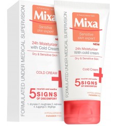 MIXA SENSITIVE SKIN ESPERT CREMA 50 ml