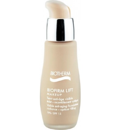 BIOTHERM BIOFIRM LIFT MAKEUP 715 P NORMAL A SECA SPF 15 30 ML