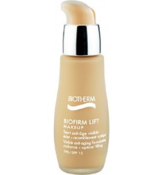 BIOTHERM BIOFIRM LIFT MAKEUP 725 P NORMAL A SECA SPF 15 30 ML BIOTHERM BIOFIRM LIFT MAKEUP 725 P NORMAL A SECA SPF 15 30 ML