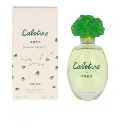 CABOTINE DE GRÈS EDT 100 ml SPRAY WOMAN