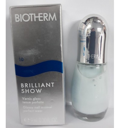 BIOTHERM BRILLANT SHOW ESMALTE DE UÑAS Nº 10 9 ml