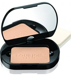 BOURJOIS SILK EDITION COMPACT POWDER 52 VANILLA 9 g BOURJOIS SILK EDITION COMPACT POWDER 52 VANILLA 9 g