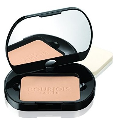 BOURJOIS SILK EDITION COMPACT POWDER 52 VANILLA 9 g