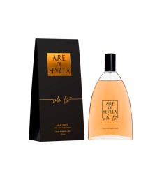 AIRE DE SEVILLA SOLO TU EDT 150 ML SPRAY WOMAN