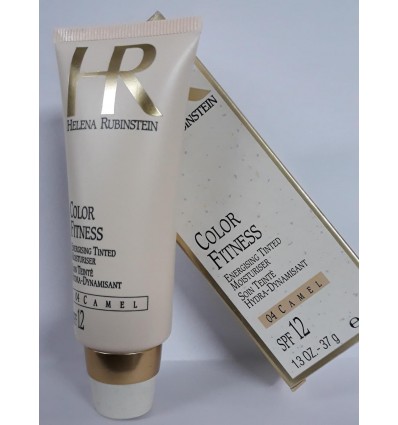 HELENA RUBISTEIN COLOR FITNESS SPF 12 04 CAMEL 40 ML