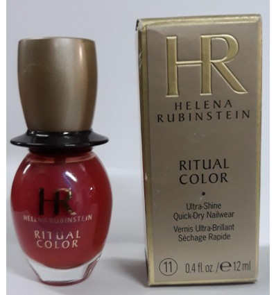 HELENA RUBINSTEIN RITUAL COLOR ESMALTE 11 PIN UP 12 ml