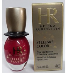 HELENA RUBISTEIN STELLARS COLOR ESMALTE 03 STAR POPPY 12 ML