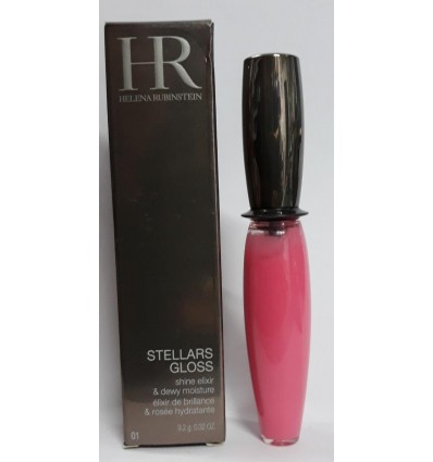 HELENA RUBISTEIN STELLARS GLOSS 01 STAR ROSEBUD 10 ML