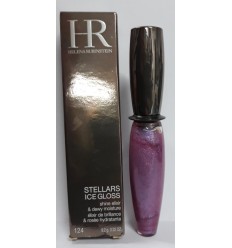 HELENA RUBISTEIN STELLARS ICE GLOSS 124 PURPLE GLAZE 9.2 GR