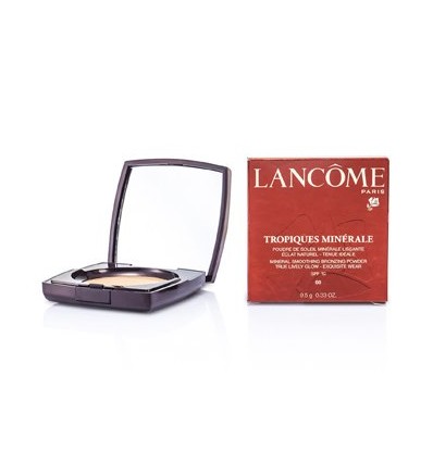 LANCÔME TROPIQUES MINERALE POLVO BRONZEADOR SPF10 TONO 00 OCRE SABLEE 9.5 g