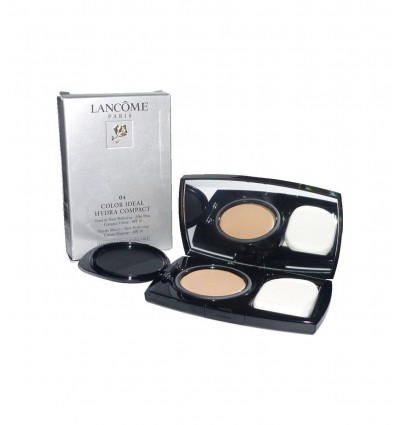 LANCÔME COLOR IDEAL HYDRA COMPACT MAQUILLAJE 04 BEIGE NATURE 10 g