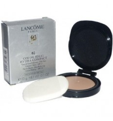 LANCÔME COLOR IDEAL HYDRA COMPACT RECARGA 02 LYS ROSE 10 g