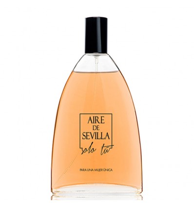 AIRE DE SEVILLA SOLO TÚ EDT 150 ml SPRAY SIN CAJA SIN TAPÓN MUJER