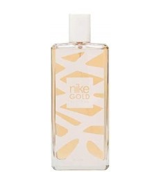NIKE GOLD EDITION WOMAN EDT 200 ml SPRAY SIN CAJA SIN TAPÓN