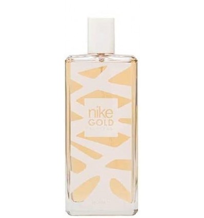 NIKE GOLD EDITION WOMAN EDT 200 ml SPRAY SIN CAJA SIN TAPÓN
