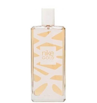 NIKE GOLD EDITION WOMAN EDT 200 ml SPRAY SIN CAJA SIN TAPÓN