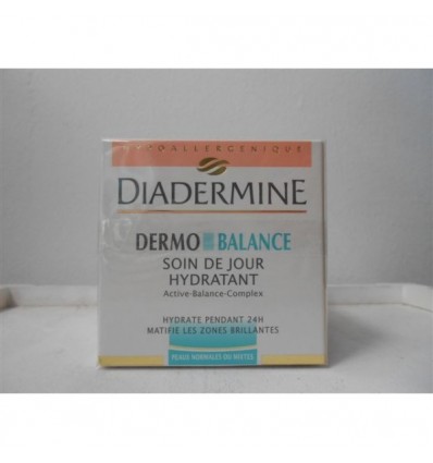 Diadermine Dermo-Balance Hidratante Día Matificante 50ml