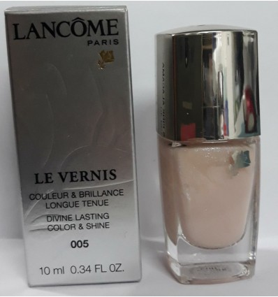 LANCÔME LE VERNIS ESMALTE DE UÑAS 005 PINK ALACAMA 10 ml