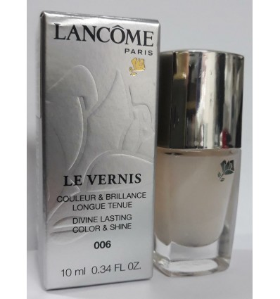 LANCÔME LE VERNIS ESMALTE DE UÑAS 006 BASE COAT 10 ml