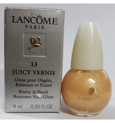 LANCÔME JUICY VERNIS ESMALTE 13 ORANGE 9 ML