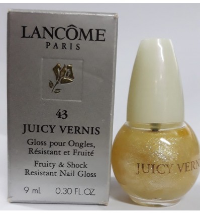 LANCÔME JUICY VERNIS ESMALTE DE UÑAS 43 DRAGÉE 10 ml