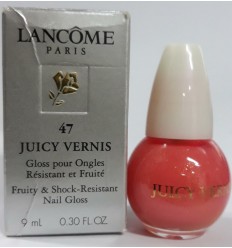 LANCÔME JUICY VERNIS ESMALTE DE UÑAS 47 LOLLIPOP 10 ml