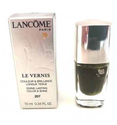 LANCÔME LE VERNIS ESMALTE DE UÑAS 207 BABYLONE BROWN 10 ml