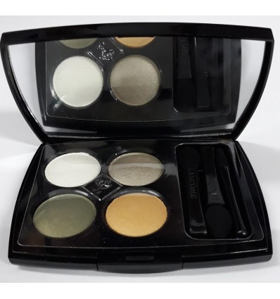 LANCÔME COLOR FOCUS PALETTE 4 OMBRES WET & DRY 106 JARDIN D´EDEN 4 X 1.2 g