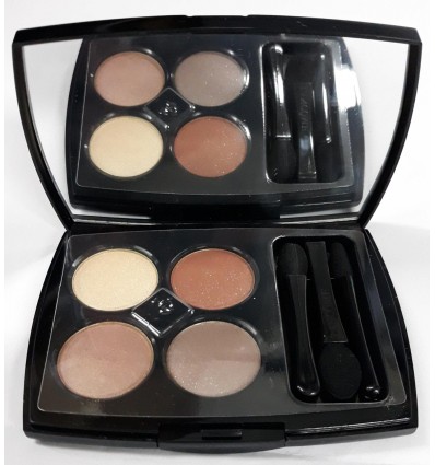 LANCÔME COLOR FOCUS PALETTE 4 OMBRES WET & DRY 200 CHIC 4 X 1.2 GR