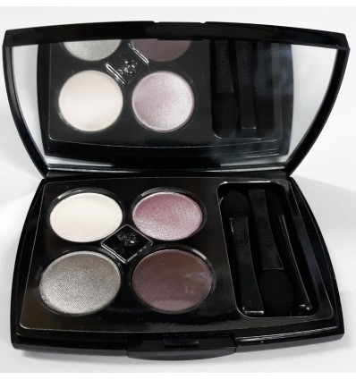 LANCÔME COLOR FOCUS PALETTE 4 OMBRES WET & DRY ROSES DE BONHEUR 4 x 1.2 g