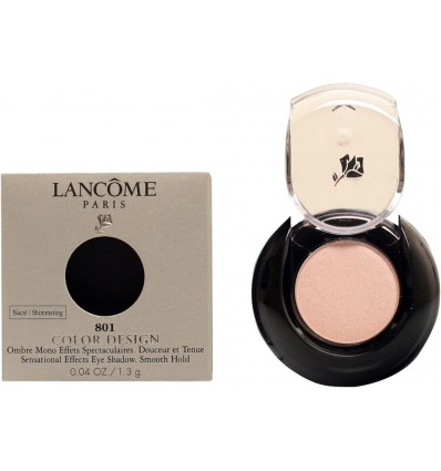 LANCÔME COLOR DESIGN SOMBRA MONO 801 BABY PINK 1.3 g