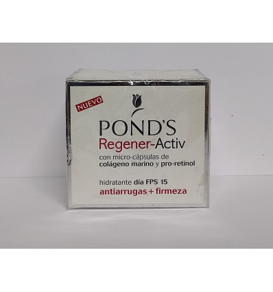 PONDS REGENER ACTIV SPF 15 CREMA DE DIA 75 ml