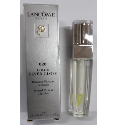 LANCÔME COLOR FEVER GLOSS 020 MARVELOUS LIGHT 6 ml