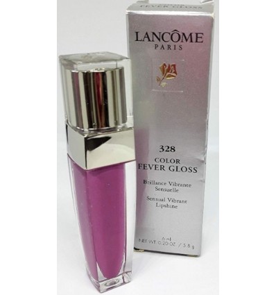 LANCÔME COLOR FEVER GLOSS 328 PURPLE FICTION 6 ml