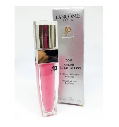 LANCÔME COLOR FEVER GLOSS 300 CITY PINK 6 ml