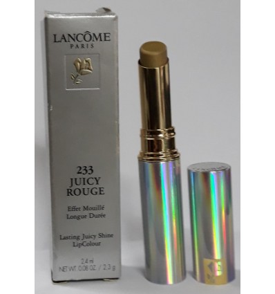 LANCÔME JUICE ROUGE 233 MUFFIN 2.4 ml